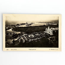 Cargar imagen en el visor de la galería, Postal 408 Málaga Vista Parcial
