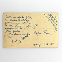 Cargar imagen en el visor de la galería, Postal Málaga, 12 Calle de Larios
