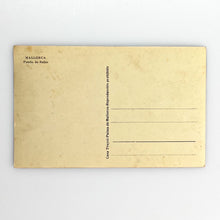 이미지를 갤러리 뷰어에 로드 , Postal Mallorca Puerto del Soller
