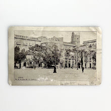 Charger l'image dans la galerie, Postal Metálica Cádiz, Nº 5 Plaza de la Constitución
