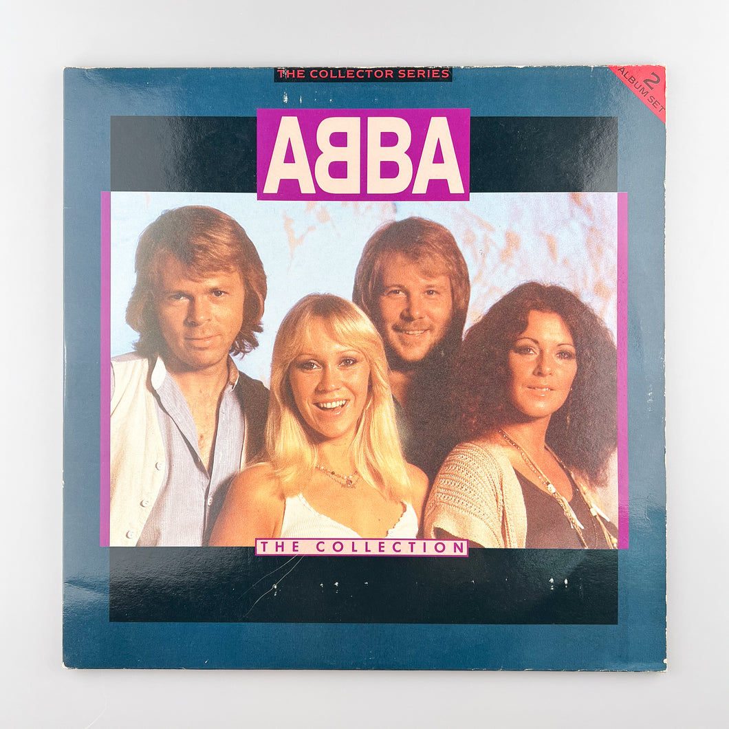 2xLP, Gat. ABBA. The Collection