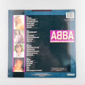 2xLP, Gat. ABBA. The Collection