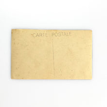 Load image into Gallery viewer, Fotografía antigua hombre, Carte Postale
