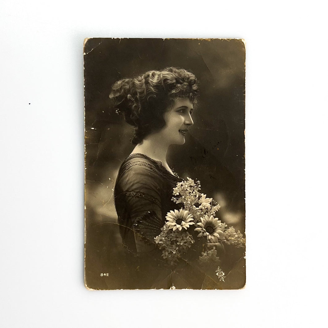 Foto Postal Francesa