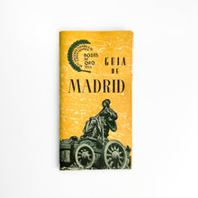 Load image into Gallery viewer, Guia de Madrid, Bodas de Oro 1953 Real Sociedad Española de Física y Química
