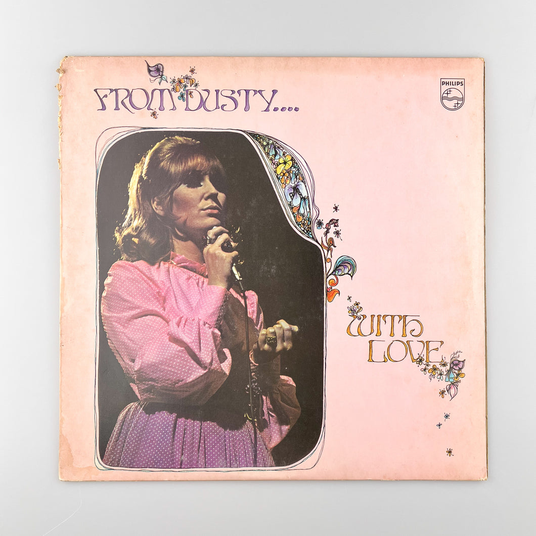 LP. Dusty Springfield. From Dusty....With Love