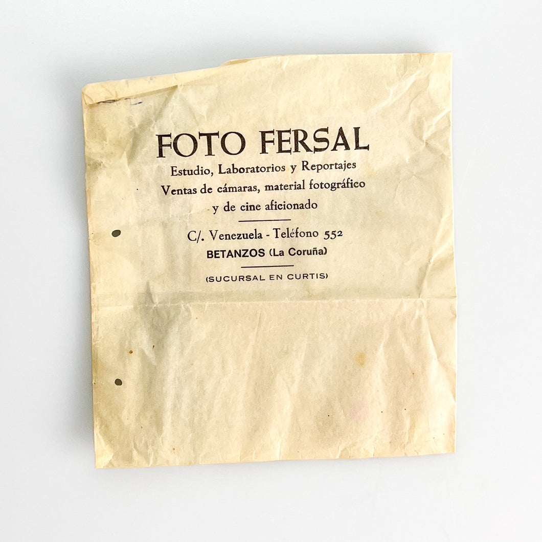 Sobre Foto Fresal Betanzos