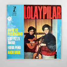 이미지를 갤러리 뷰어에 로드 , EP. Lola y Pilar. Un beso pequeñísimo +3
