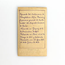 이미지를 갤러리 뷰어에 로드 , Recuerdo de M. Alviach  Puerta del Sol Madrid
