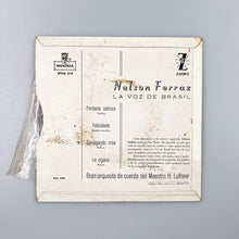 이미지를 갤러리 뷰어에 로드 , EP. Nelson Ferraz. Fantasia Carioca
