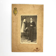 Laden Sie das Bild in den Galerie-Viewer, Fotografía Marinero Delfín Vázquez, Ares
