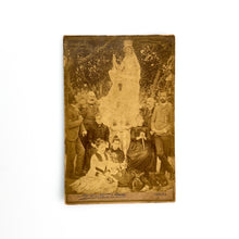 Laden Sie das Bild in den Galerie-Viewer, Fotografía Familia, M. et Mme. Olmos, Coruña
