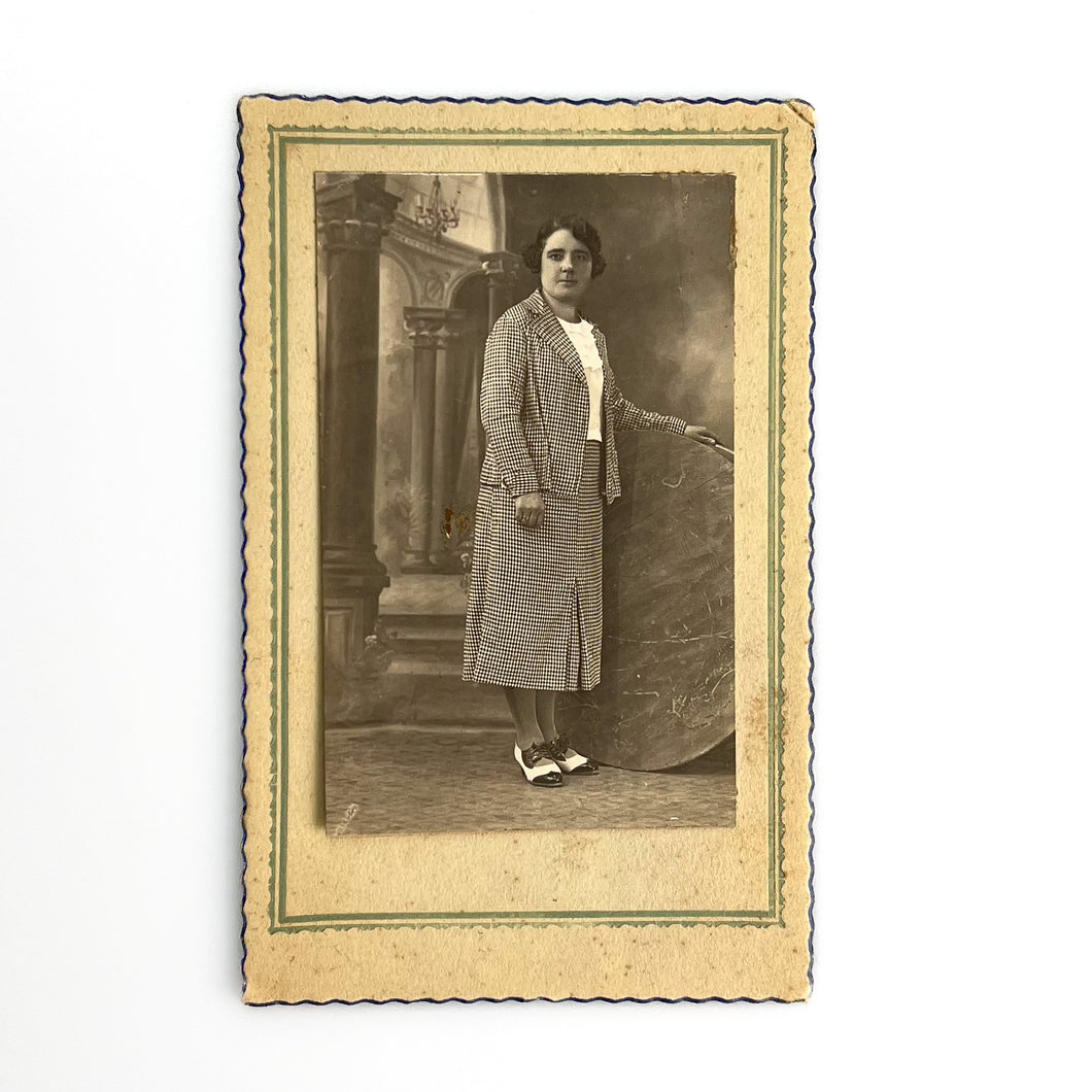 Fotografía de Señora, Ferrol