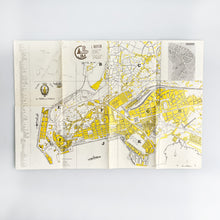 Cargar imagen en el visor de la galería, Plano Guía, El Ferrol del Caudillo
