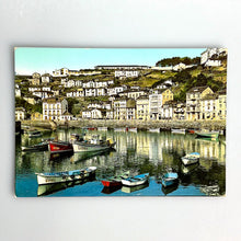 Load image into Gallery viewer, 13 Luarca, Detalle del Puerto
