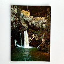 Load image into Gallery viewer, 1 Covadonga, Gruta de la Virgen y cascada

