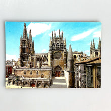 Charger l'image dans la galerie, 3 Burgos, Catedral Fachada Sur
