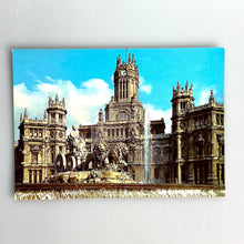 Cargar imagen en el visor de la galería, 155 Madrid, La Cibeles y el Palacio de comunicaciones
