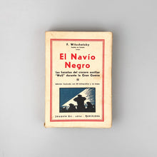 Cargar imagen en el visor de la galería, El navío Negro, F. Witschetzky
