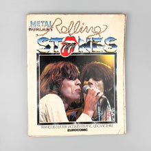 Load image into Gallery viewer, Revista Metal Hurlant, Especial Rolling Stones

