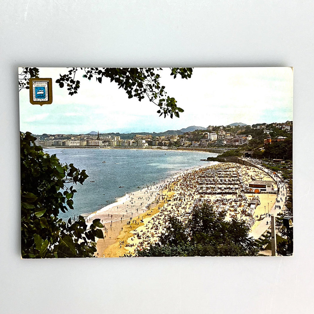 126 San Sebastian, Playa de Ondarreta