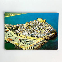 Cargar imagen en el visor de la galería, 201 Peñiscola, Castellón, Vista Aérea
