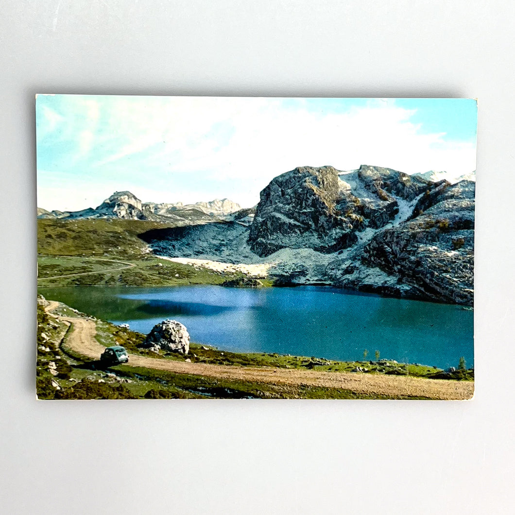 102, Picos de Europa, Lago Enol