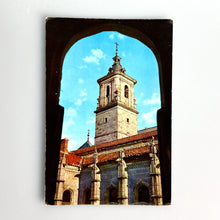 이미지를 갤러리 뷰어에 로드 , 103 Monasterio de Sta. Maria de El Paular, Campanario
