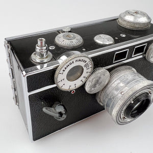 Argus C3 카메라, 1950년대