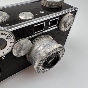 Argus C3 카메라, 1950년대