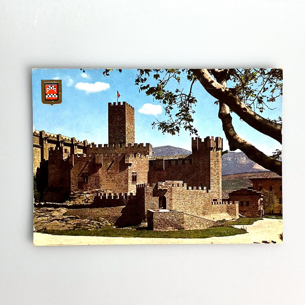 1 Castillo de Javier