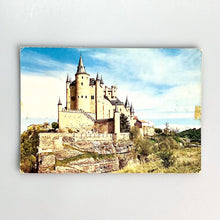 Cargar imagen en el visor de la galería, 11 Castillos de España, Alcazar de Segovia
