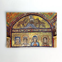 Charger l'image dans la galerie, Roma, Basilica di S. Prassede, Mosaico
