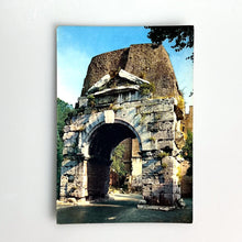 画像をギャラリービューアに読み込む, 202, Roma, Arco di Druso
