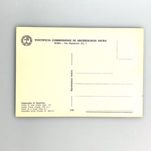 画像をギャラリービューアに読み込む, Catacomba di Domitila, Volta di una cripta
