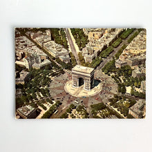 画像をギャラリービューアに読み込む, 33 Paris, L’Arc de Triomphe et la Place de L’Étoile
