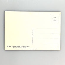 画像をギャラリービューアに読み込む, 33 Paris, L’Arc de Triomphe et la Place de L’Étoile
