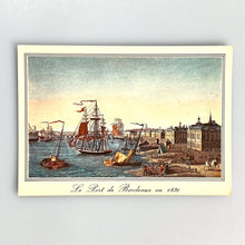 Laden Sie das Bild in den Galerie-Viewer, 4813 Bordeaux, Vieilles Gravures de 1830
