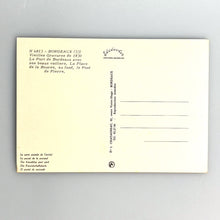 Laden Sie das Bild in den Galerie-Viewer, 4813 Bordeaux, Vieilles Gravures de 1830
