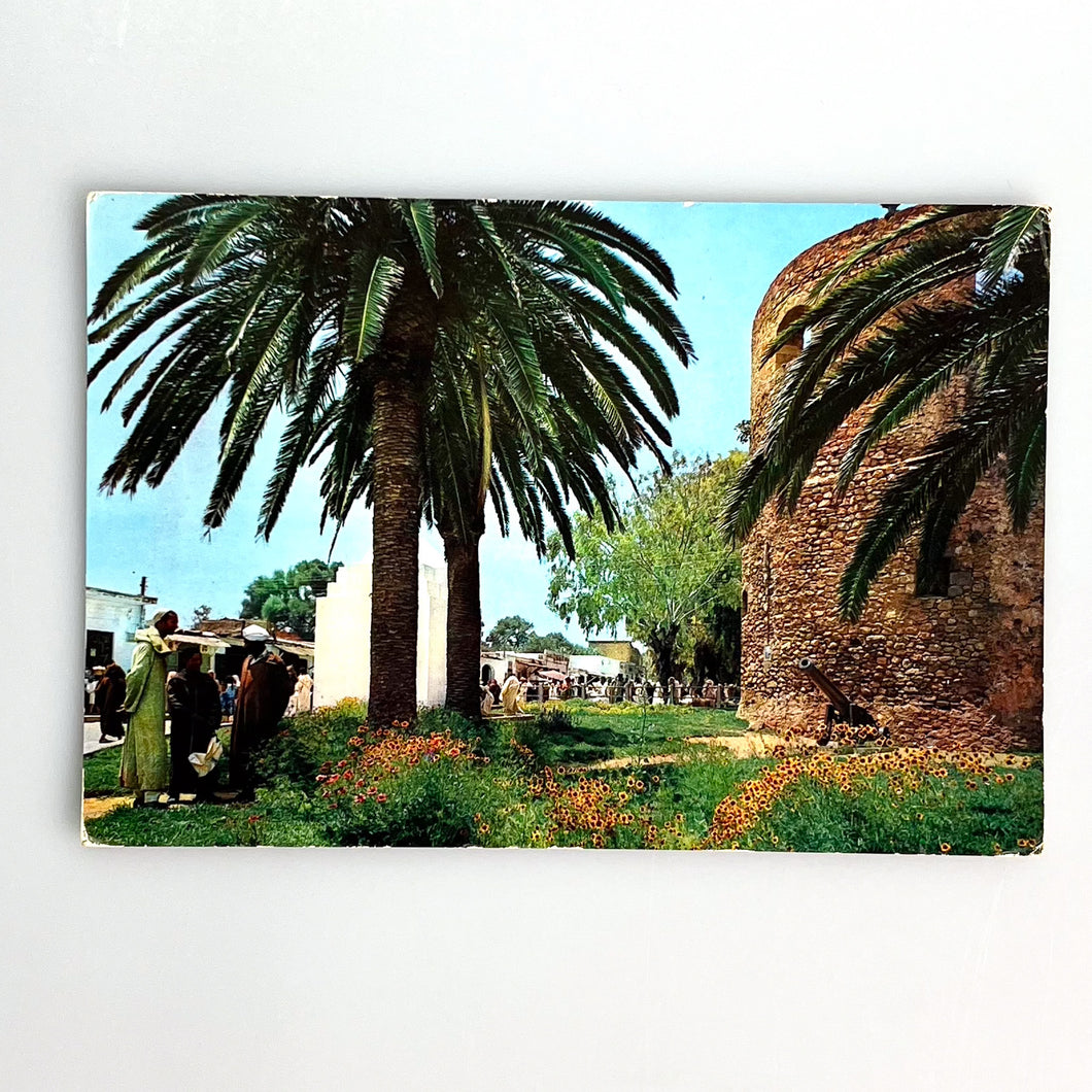 106, Arcila, Marruecos Típico