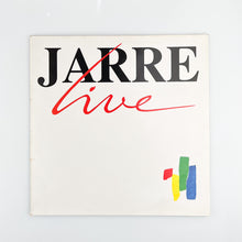Cargar imagen en el visor de la galería, LP. Jean-Michel Jarre, Live.
