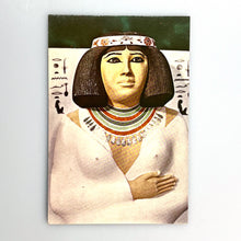 Charger l'image dans la galerie, Cairo Egyptian Museum. Limenstone Stuatue of Princess Nofert
