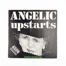 Cargar imagen en el visor de la galería, LP. Angelic Upstarts. Woman in Disguise
