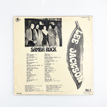 Cargar imagen en el visor de la galería, LP. Lee Jackson. Rock Samba Vol. 2
