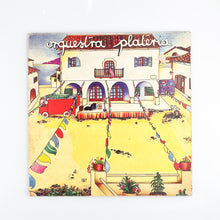 Cargar imagen en el visor de la galería, LP. Orquesta Platería. Orquesta Platería
