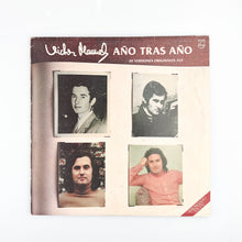 Cargar imagen en el visor de la galería, 2xLP. Victor Manuel. Año tras año
