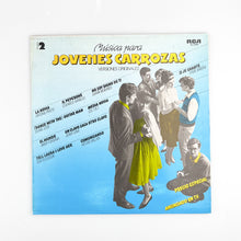 Cargar imagen en el visor de la galería, LP. Musica Para Jovenes Carrozas - Vol. 2

