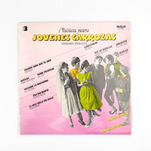 Cargar imagen en el visor de la galería, LP. Musica Para Jovenes Carrozas - Vol. 3
