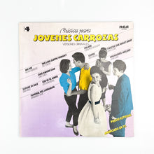 Cargar imagen en el visor de la galería, LP. Musica Para Jovenes Carrozas - Vol. 4
