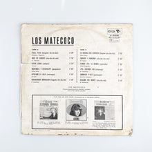 Cargar imagen en el visor de la galería, LP. Los Matecoco. Pata-Pata
